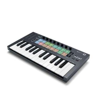 Novation FLKEY Mini - MIDI keyboard dedicated to FL Studio software, 25 keys.