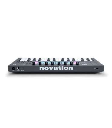 Novation FLKEY Mini - MIDI keyboard dedicated to FL Studio software, 25 keys.