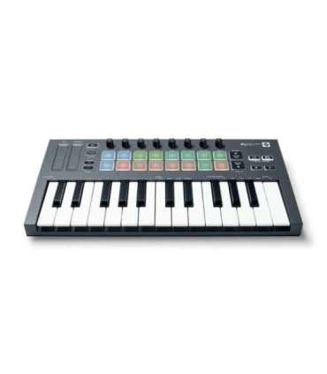 Novation FLKEY Mini - MIDI keyboard dedicated to FL Studio software, 25 keys.