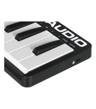 M-AUDIO Keystation Mini 32 MK3 MIDI keyboard 32 keys USB Black, White