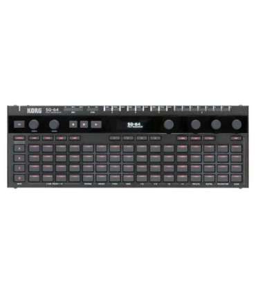 Korg SQ-64 - polyphonic step sequencer