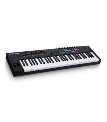 M-AUDIO Oxygen Pro 61 MIDI keyboard 61 keys USB