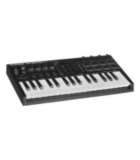 M-AUDIO Oxygen Pro Mini MIDI keyboard 32 keys USB Black