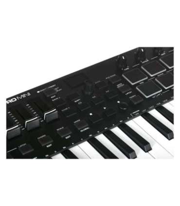 M-AUDIO Oxygen Pro Mini MIDI keyboard 32 keys USB Black