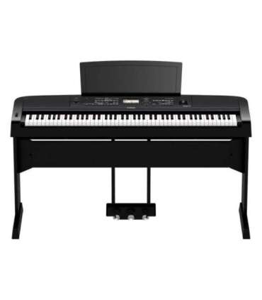 Yamaha Arius DGX-670B - digital piano