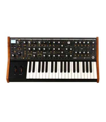 MOOG SUBsequent 37 - Analog synthesizer