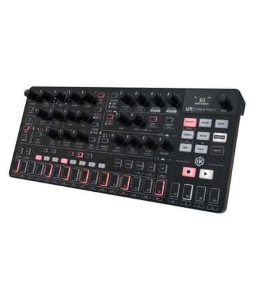 IK Multimedia Uno Synth Pro X - analogue synthesiser