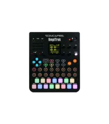 Sonicware SmplTrek - portable sampler