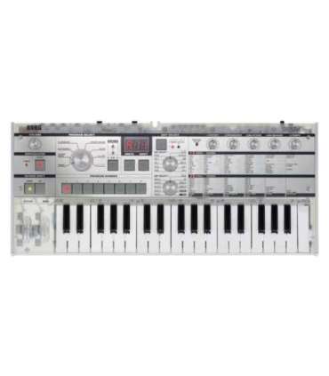Korg microKORG Crystal - analogue synthesiser with vocoder