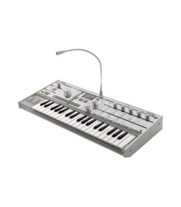 Korg microKORG Crystal - analogue synthesiser with vocoder
