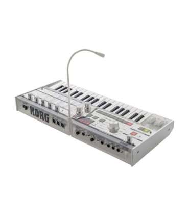 Korg microKORG Crystal - analogue synthesiser with vocoder
