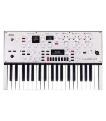 Korg KingKORG NEO - synthesiser, vocoder