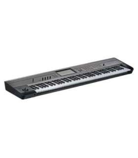Korg KROME EX 73 - synthesiser, workstation, 73 keys. (grey)