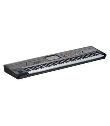 Korg KROME EX 73 - synthesiser, workstation, 73 keys. (grey)