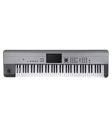 Korg KROME EX 73 - synthesiser, workstation, 73 keys. (grey)