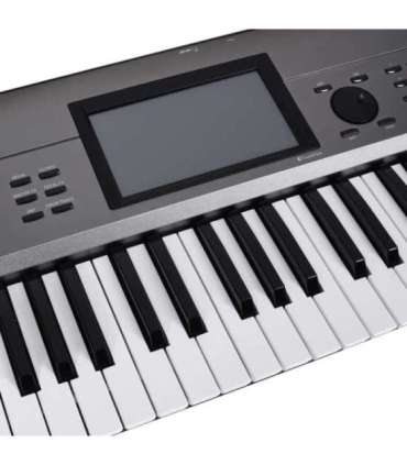 Korg KROME EX 73 - synthesiser, workstation, 73 keys. (grey)