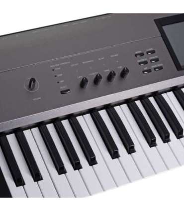 Korg KROME EX 73 - synthesiser, workstation, 73 keys. (grey)