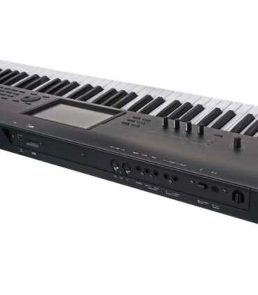 Korg KROME EX 73 - synthesiser, workstation, 73 keys. (grey)