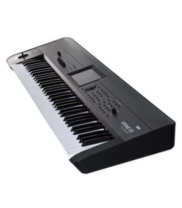 Korg KROME EX 73 - synthesiser, workstation, 73 keys. (grey)