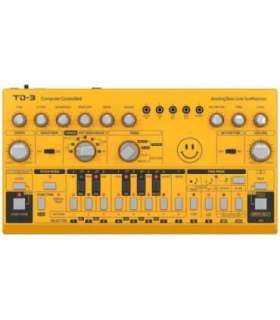 Behringer TD-3-AM - analogue bass line synthesiser