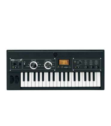 Korg microKORG XL+ synthesiser, vocoder