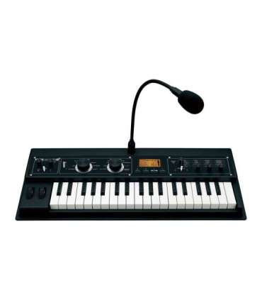 Korg microKORG XL+ synthesiser, vocoder