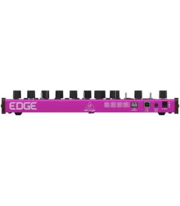 Behringer EDGE - analog semi-modular percussion synthesizer
