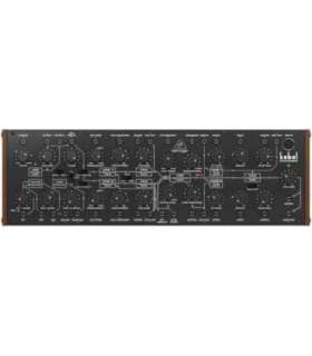 Behringer Kobol Expander - analogue semi-modular synthesizer