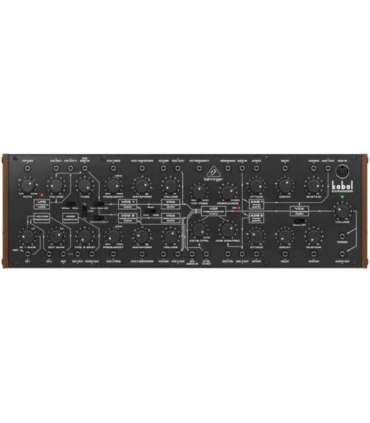 Behringer Kobol Expander - analogue semi-modular synthesizer