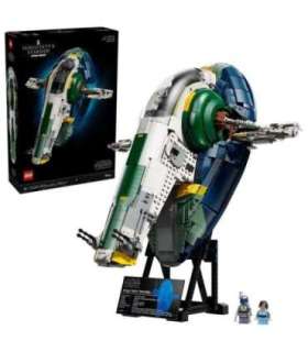 LEGO STAR WARS 75409 Jango Fett's Firespray-Class Starship