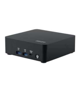 MSI Cubi NUC AI 1UMG-06SEU Intel Core Ultra 7 155H 16GB SSD 1TB Intel Arc graphics AX211 WiFi 6E Windows 11 Pro Black