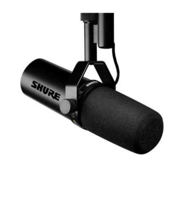 Shure SM7dB - dynamic vocal microphone with built-in preamplifier