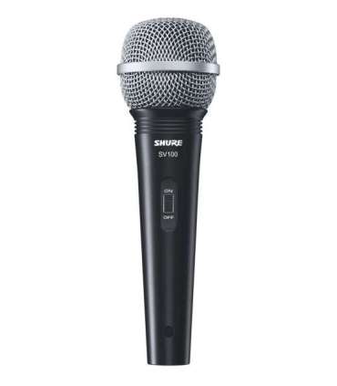 Shure SV100 - dynamic microphone