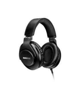 Shure SRH440A-EFS Headphones Wired Black