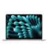 Apple MacBook Air 13-inch : M4 chip with 10-core CPU and 10-core GPU, 24GB, 512GB SSD - Silver