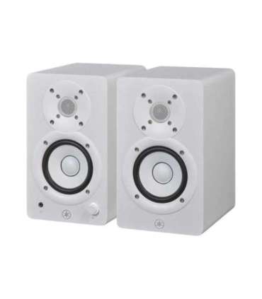 Yamaha HS3 White - active two-way near-field monitors, pair