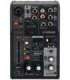 Yamaha AG03 MK2 - 3-channel live streaming mixer with USB audio interface, black