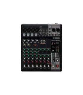 Yamaha MG10X CV - 10-channel mixing console