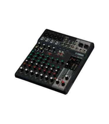 Yamaha MG10X CV - 10-channel mixing console