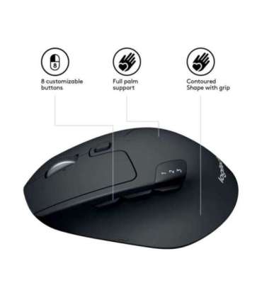 Logitech M720 Triathlon Mouse