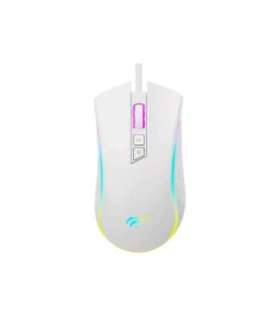 Havit MS1034 - gaming mouse, white