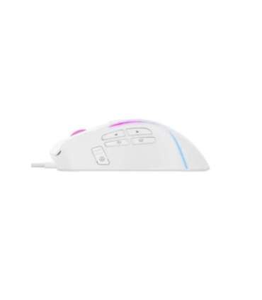 Havit MS1033 - gaming mouse, white