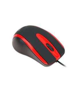 Havit HV-MS753 - universal computer mouse, red and black