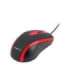 Havit HV-MS753 - universal computer mouse, red and black