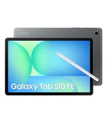 Samsung Galaxy Tab S10 FE Samsung Exynos 128 GB 27.7 cm (10.9") 8 GB Wi-Fi 6 (802.11ax) Android 15 Grey