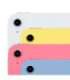 Apple iPad 11-inch Wi-Fi 128GB - Yellow