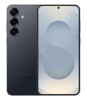 Samsung Galaxy S25+ SM-S936B/DS 17 cm (6.7") Dual SIM Android 15 5G USB Type-C 12 GB 256 GB 4900 mAh Black