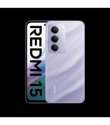 Xiaomi Redmi 15 8/256GB Sandy Purple