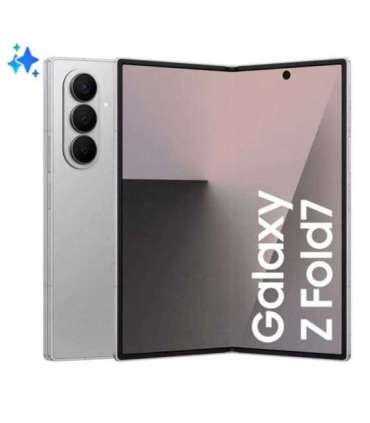 Samsung Galaxy Z Fold7 20.3 cm (8") Android 16.0 5G 12 GB 256 GB 4400 mAh Silver