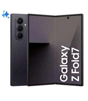 Samsung Galaxy Z Fold7 20.3 cm (8") Android 16.0 5G 12 GB 512 GB 4400 mAh Black